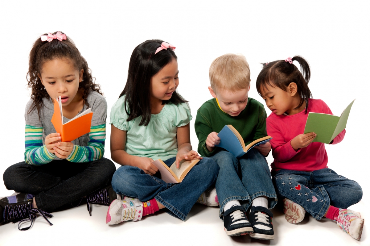Bí quyết xây dựng thói quen đọc sách cho trẻ