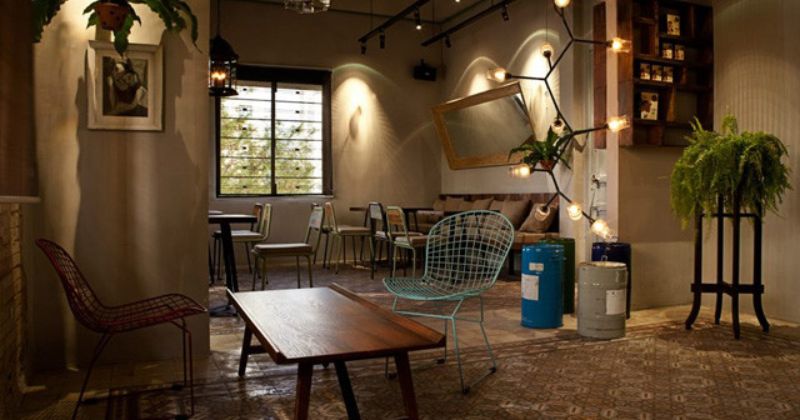 Bâng Khuâng Café