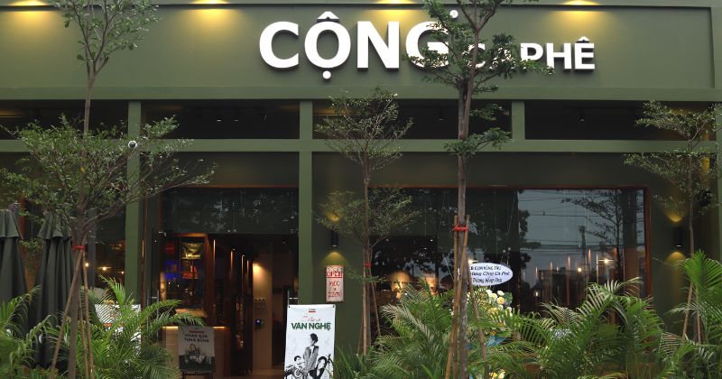 Top 10 quán cafe học tập đẹp tại phường Cửa Nam 4 Cộng Cà Phê