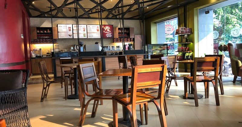 Top 10 quán cafe học tập đẹp tại phường Cửa Nam 5 Highlands Coffee