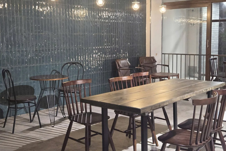 SOI CAFE & TEA - Không gian nhẹ nhàng dành cho người thích sự yên tĩnh