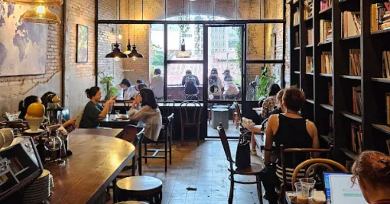 Soo Kafe Bến Thành