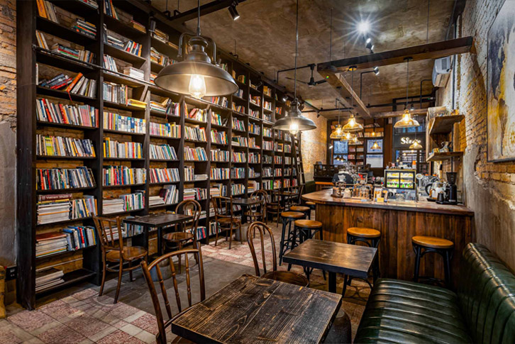 Soo Kafe chi nhánh Bến Thành Quận 1