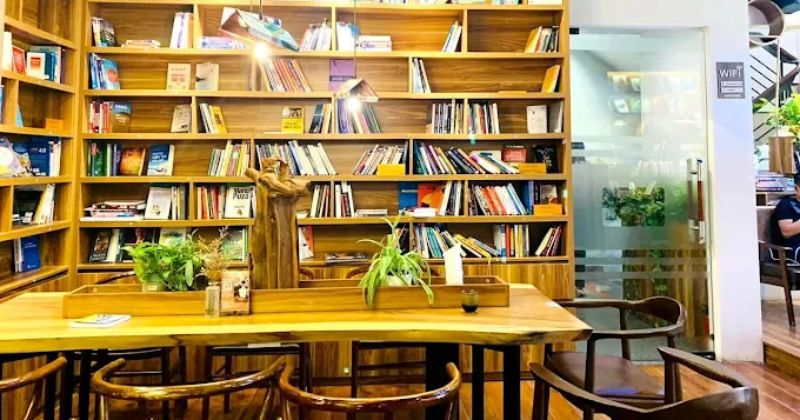 Top 10 quán cafe học tập đẹp tại phường Cửa Nam 8 THE WISELANDS Coffee