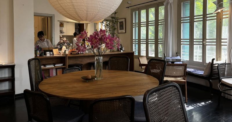 Top 10 quán cafe học tập đẹp tại phường Cửa Nam 3 Tamai Hanoi