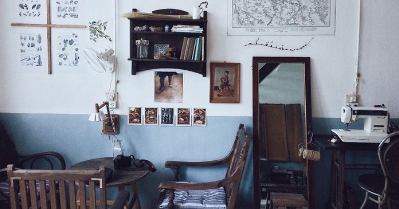 Top 10 quán cafe học tập đẹp tại phường Cửa Nam 11 The Little Plan Café