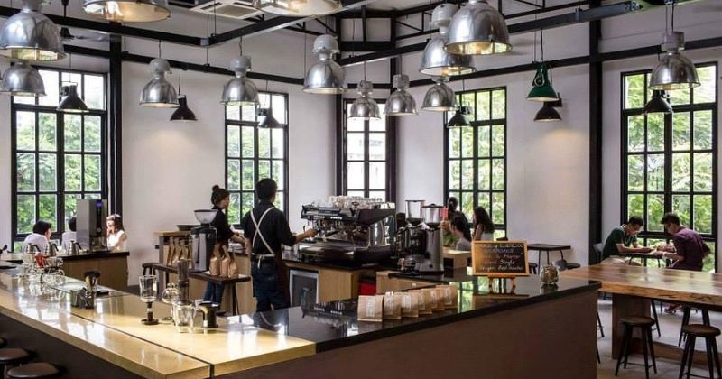 The Workshop Coffee