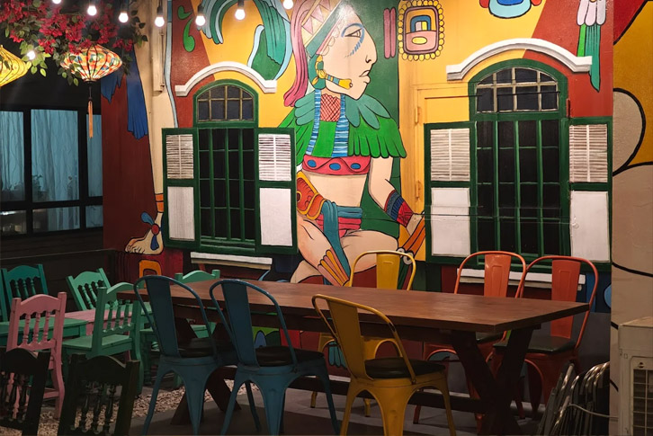 Timeline Coffee – Quán cafe nhiều không gian sáng tạo