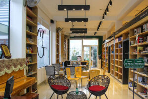 Top quán cafe học bài gần Đại học Đà Nẵng