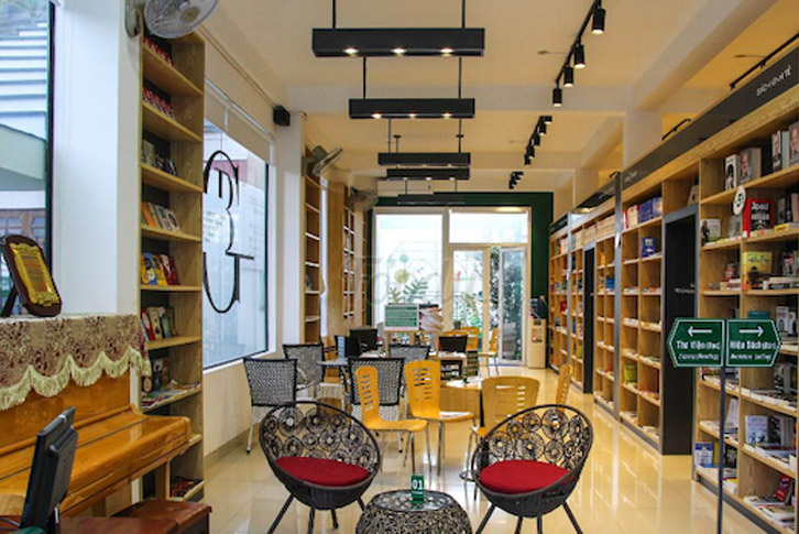 Top quán cafe học bài gần Đại học Đà Nẵng