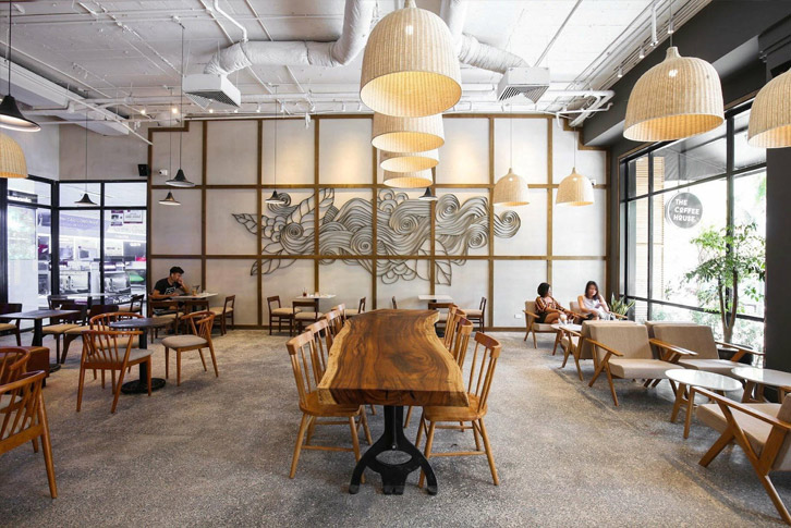 Top quán cafe học tập ở quận 1 TPHCM