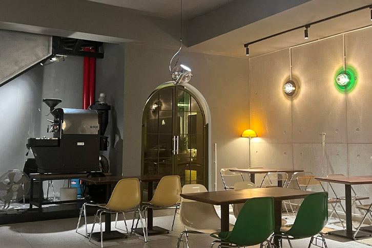 Annap Coffee - Quán cafe decor đẹp dành cho học tập và làm việc
