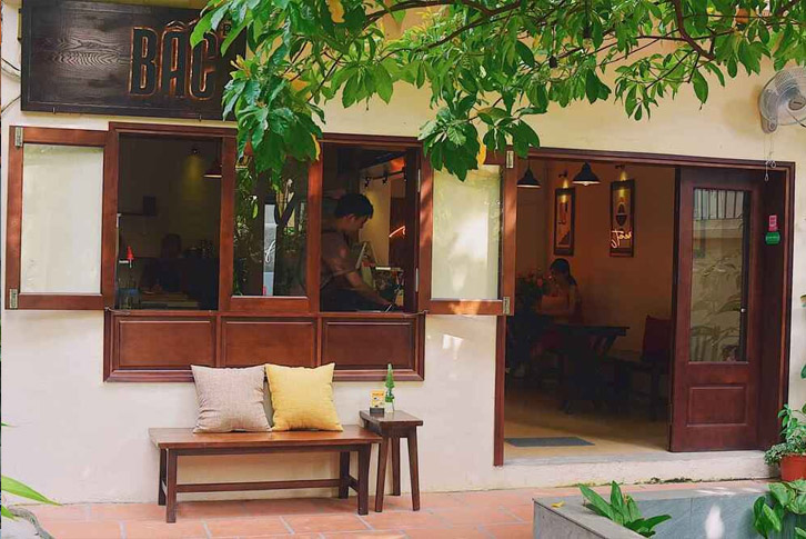 Bấc Cafe & Chill 