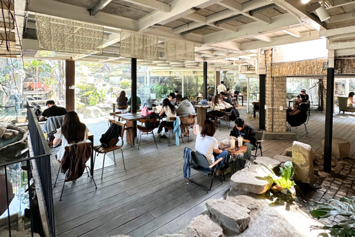 Bamos Coffee Thủ Đức - Cà phê 24h - Không gian học bài xuyên đêm