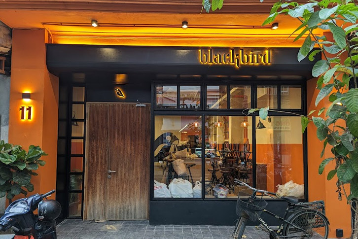 Blackbird Coffee