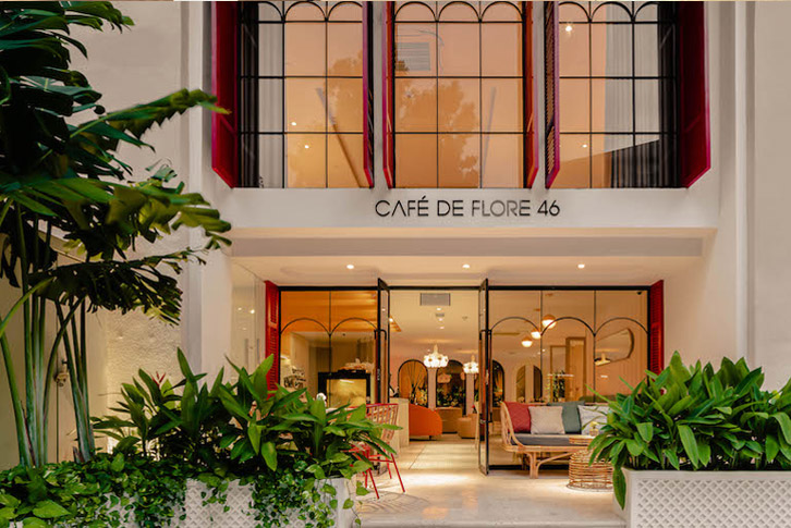 Cafe de Flore 46