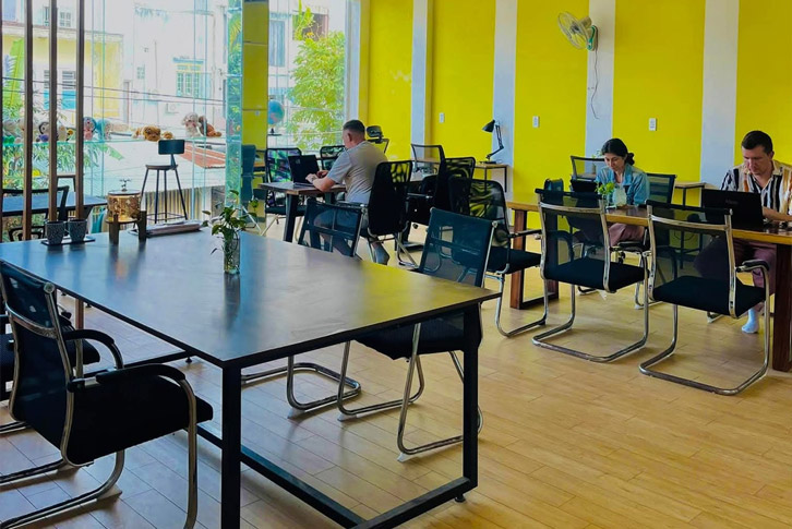 Havard Cave (Bống) Cafe - Food & Working Space – Không gian riêng tư cho nhóm nhỏ
