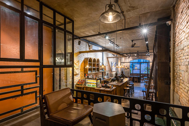 Soo Kafe Bến Thành - Hidden cafe yên tĩnh gần chợ Bến Thành