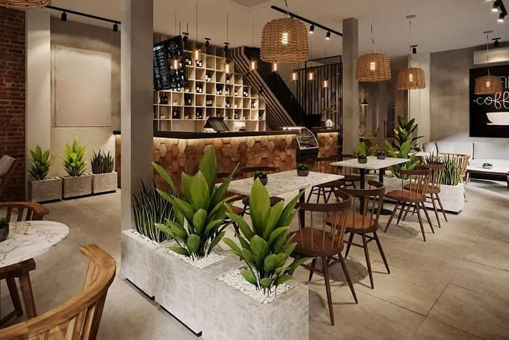 Top 5 quán cafe học tập và làm việc ở Cầu Giấy Hà Nội