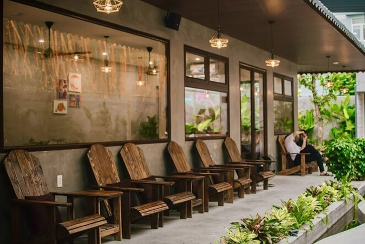 Khám phá quán cafe học tập tại Hải Châu Đà Nẵng