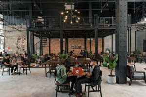 Top quán cafe học bài xuyên đêm Sài Gòn