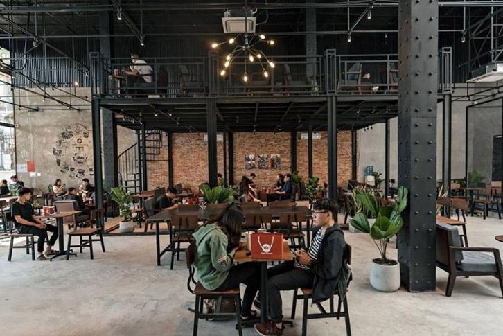 Top quán cafe học bài xuyên đêm Sài Gòn