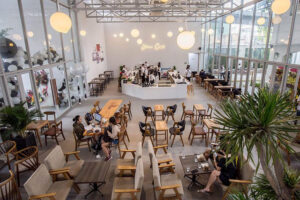 Khám phá các quán cafe học tập và thư giãn tại An Khánh, TP.HCM