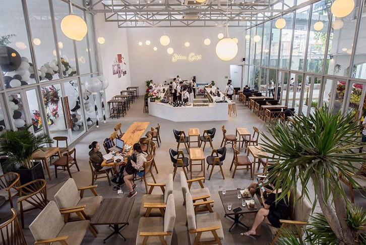 Khám phá các quán cafe học tập và thư giãn tại An Khánh, TP.HCM