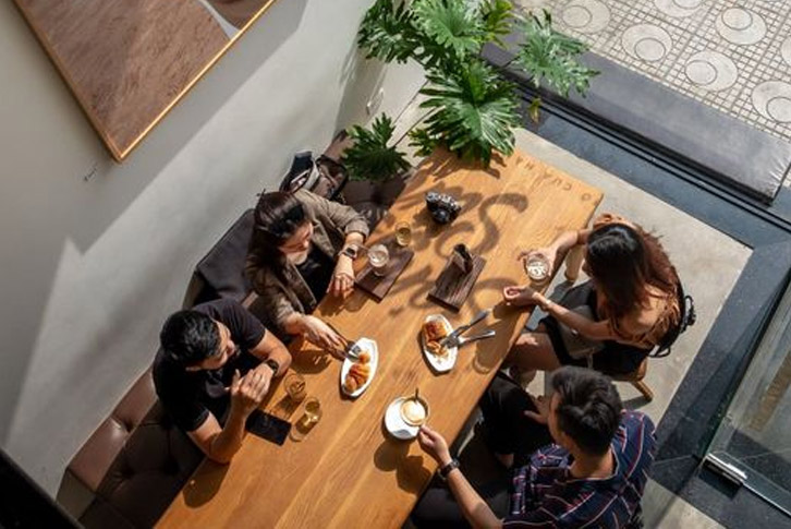Top quán cà phê học tập đẹp và yên tĩnh tại khu vực quận Ba Đình