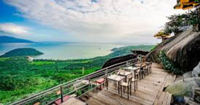 Cà Phê Hòn Đá Thuyền