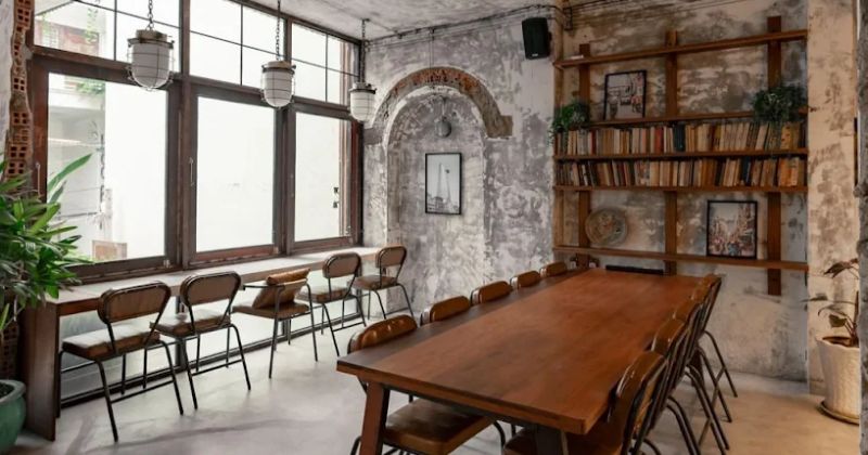 Bỏ túi những quán cafe Làm Việc Dài Giờ Cho Freelancer 5 Cà Zone - Nguyễn Gia Trí (Bình Thạnh)