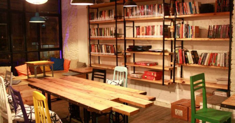 Tổng Hợp Quán Cà Phê Boardgame Có Phòng Riêng Cho Nhóm Đông Người 2 Cashflow Cafe - Điểm đến lý tưởng cho sự đa năng