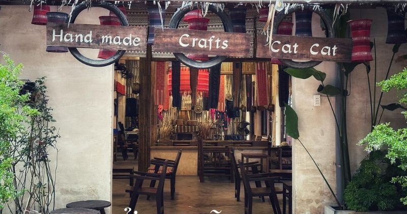Cửa Ngõ Café
