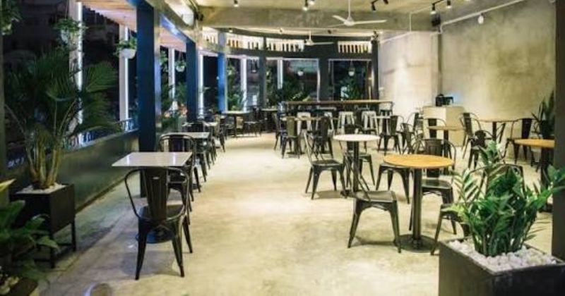 Bỏ túi những quán cafe Làm Việc Dài Giờ Cho Freelancer 8 Kai Coffee - Nguyễn Thái Bình