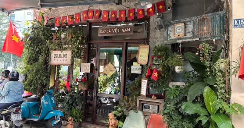 Nam House Café