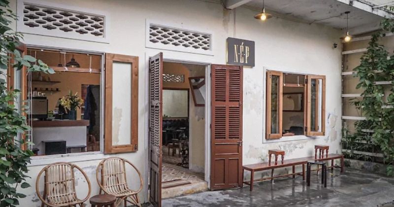 Nếp Cafe