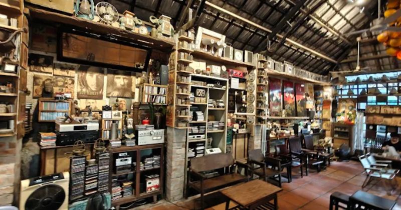 Nối Café