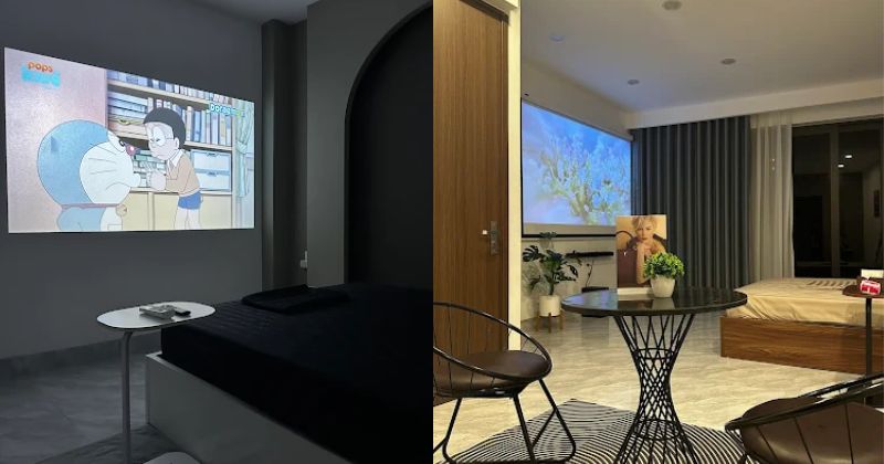 Top 8 quán cafe giường nằm tại Hà Nội để trú nóng 8 Nour Home Cafe Linh Quang