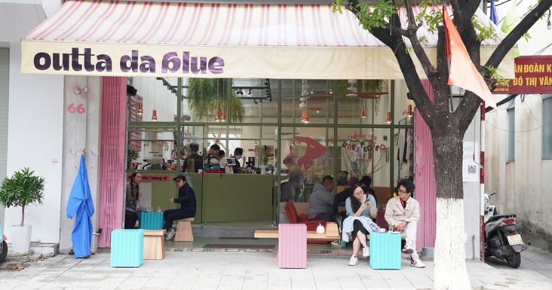 Outta da Blue Đà Nẵng
