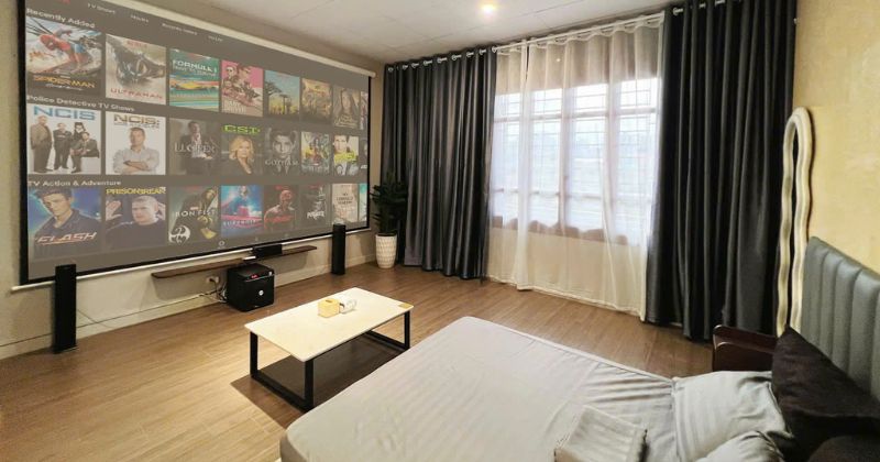 Top 8 quán cafe giường nằm tại Hà Nội để trú nóng 9 T-Box Cafe Nguyễn Lương Bằng