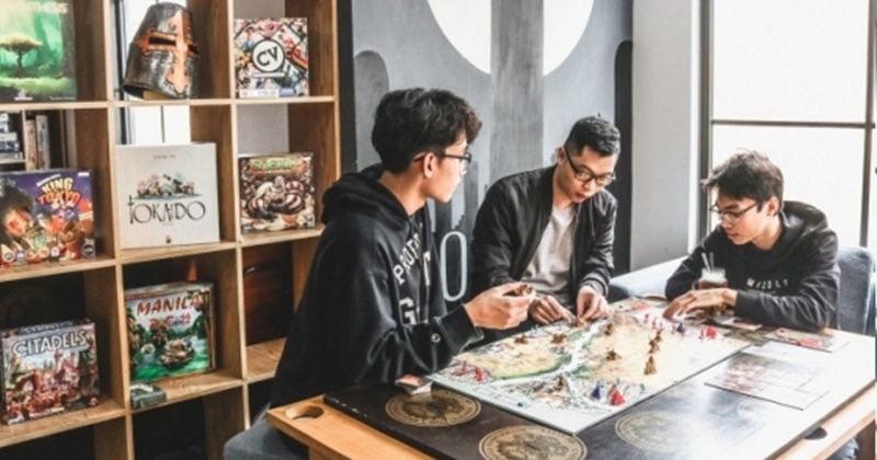 Tổng Hợp Quán Cà Phê Boardgame Có Phòng Riêng Cho Nhóm Đông Người 7 Tại sao nên chọn cà phê boardgame có phòng riêng cho nhóm đông người