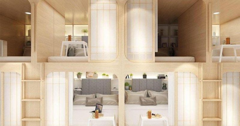 Top 8 quán cafe giường nằm tại Hà Nội để trú nóng 1 Top 10 quán cafe giường nằm tại Hà Nội để trú nóng