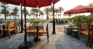 Top 6 Quán Cà Phê Đà Nẵng Đẹp, View Biển, Chill Và Đáng Ghé Nhất