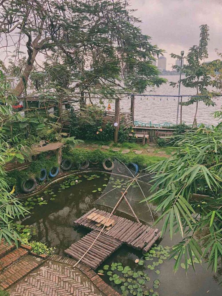 Ami Garden Cafe