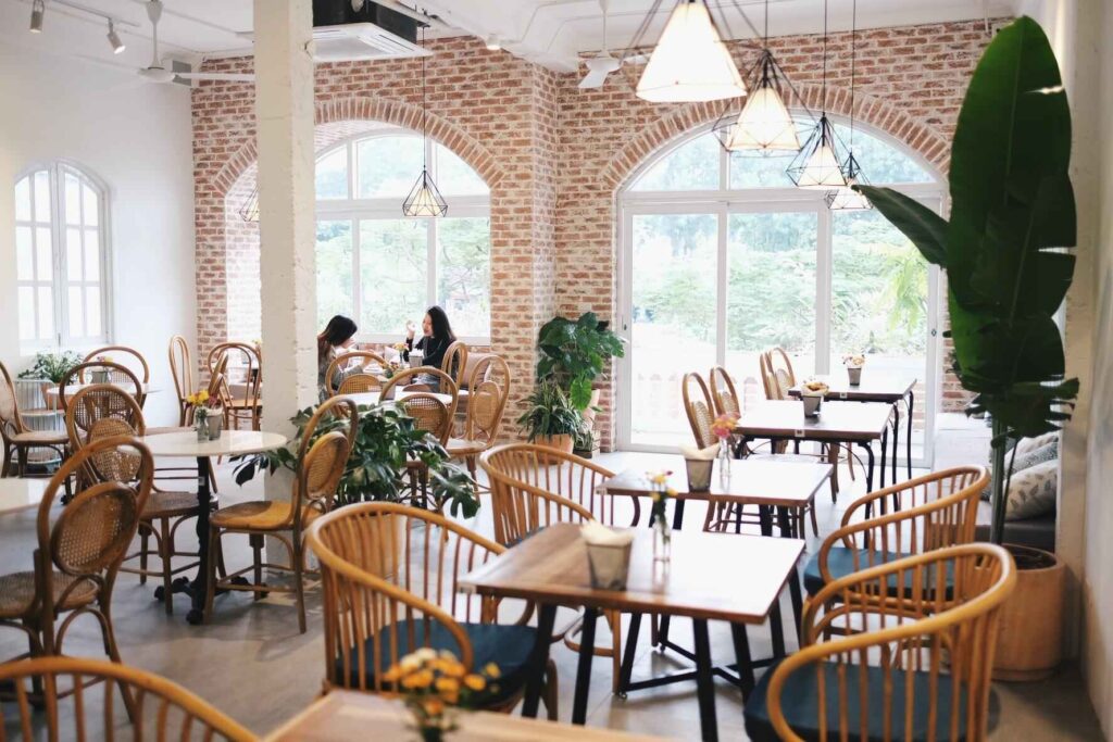 Cup Of Tea Cafe & Bistro