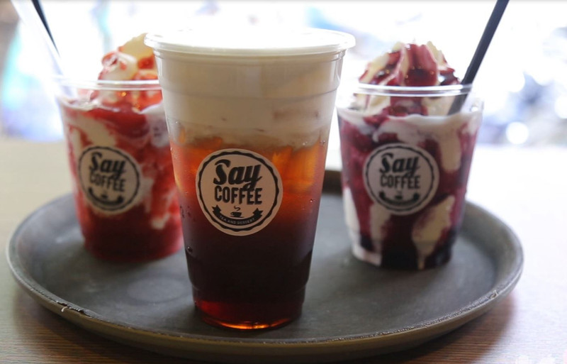 Say Coffee Tea & Dessert Điện Biên Phủ