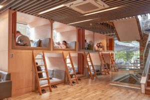 top 5 quan cafe giuong nam tai tphcm